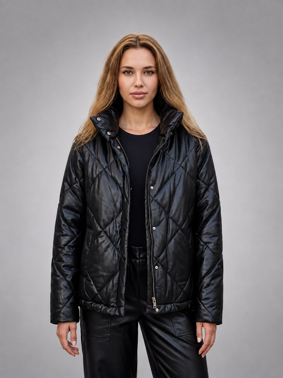 Women ParaShot Colted Jacket