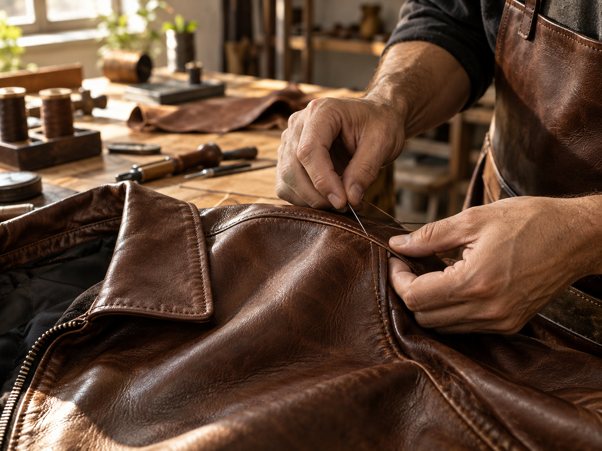 Materials with character