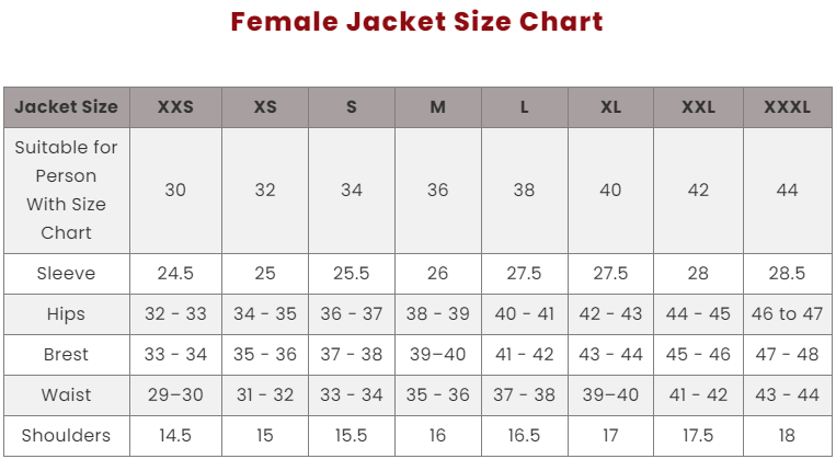 Georgia Stylish Leather Jacket for Women - Black
