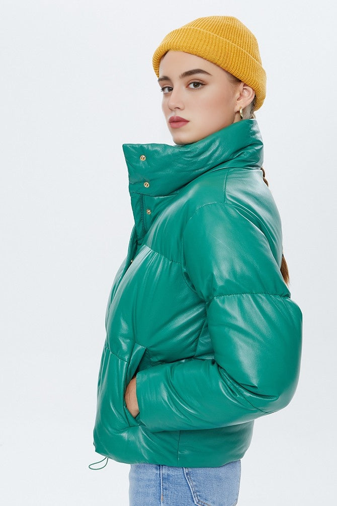 Green Barcelona Stain Jaclet For Women's
