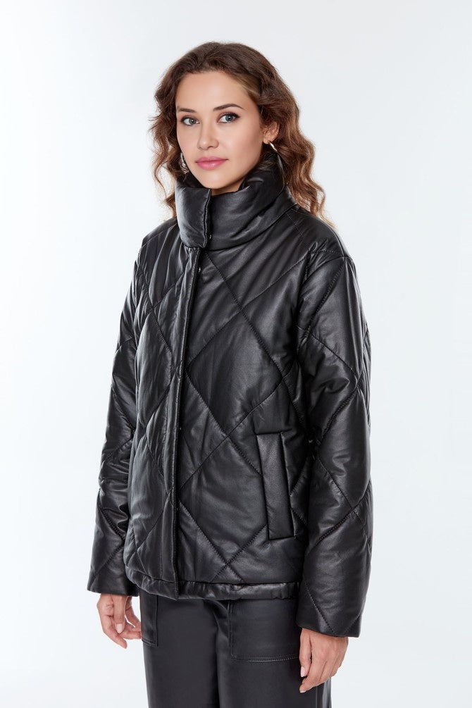 WOMEN PARASHOT COLTED JACKET