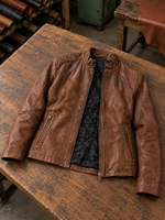 Debra Brown Women Leather Jacket