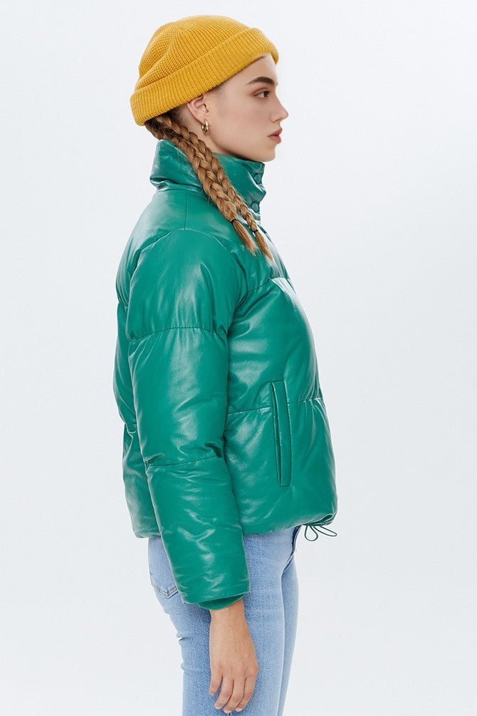 Green Barcelona Stain Jaclet For Women's