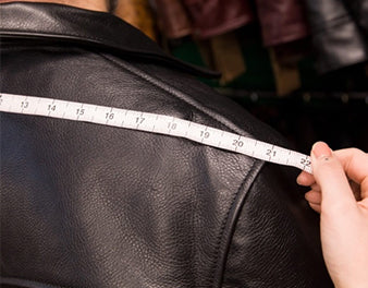 Not Just a Jacket—Your Story in Leather