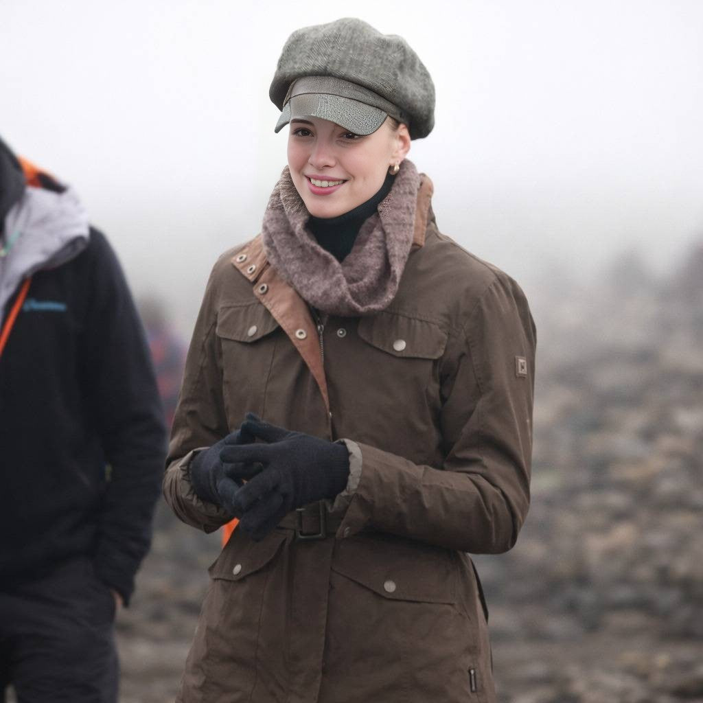 Mind Over Mountains Jacket