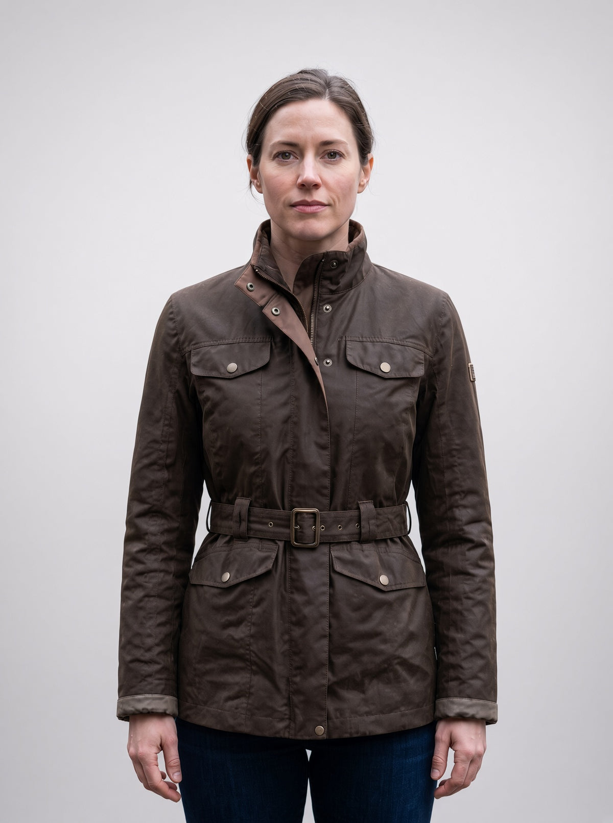 Mind Over Mountains Jacket For Women
