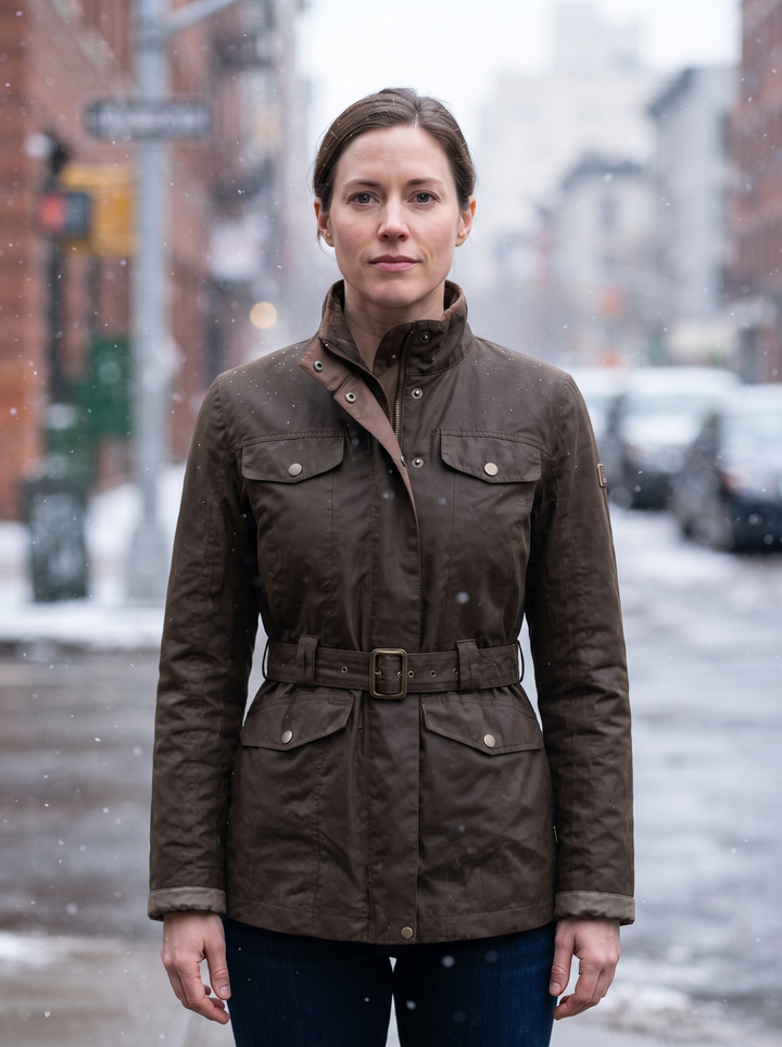 Mind Over Mountains Jacket For Women