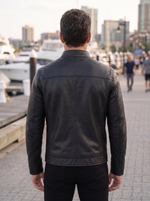 Patrick Dempsey Movie Memory of a Killer Jacket