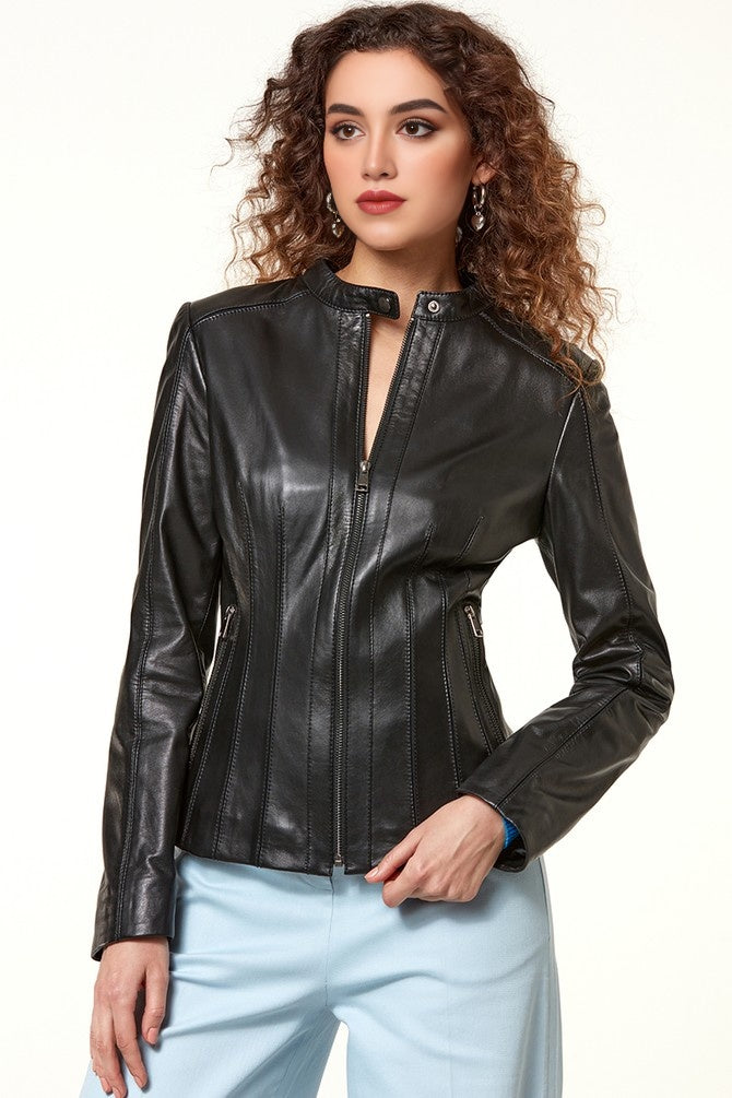 Black Joel Jacket For Women