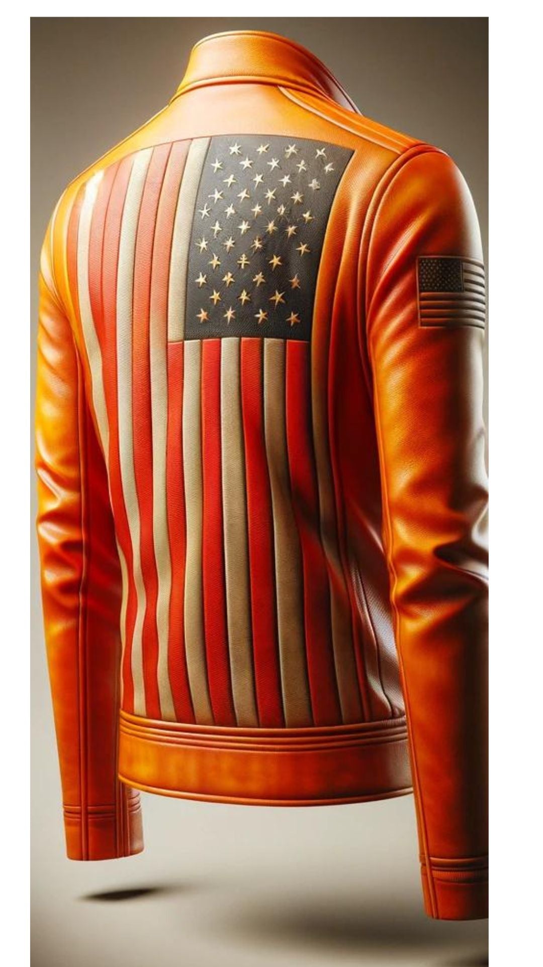 Theodore black fur Jacket For Men