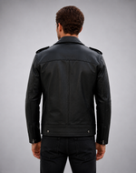 Valentino Black Rider Jacket