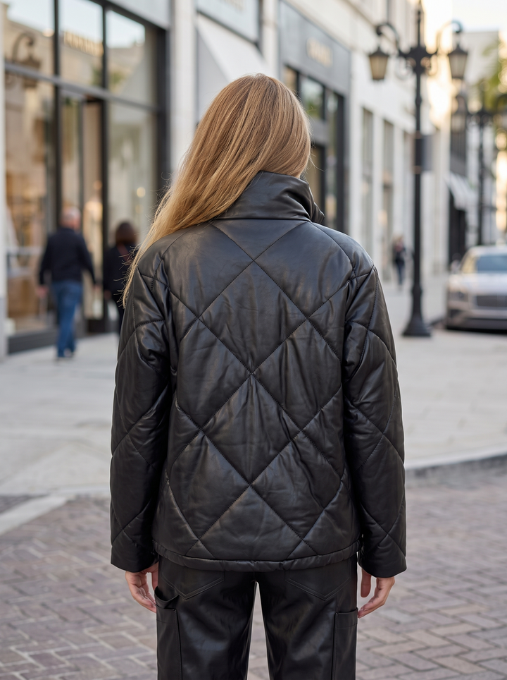 Women ParaShot Colted Jacket
