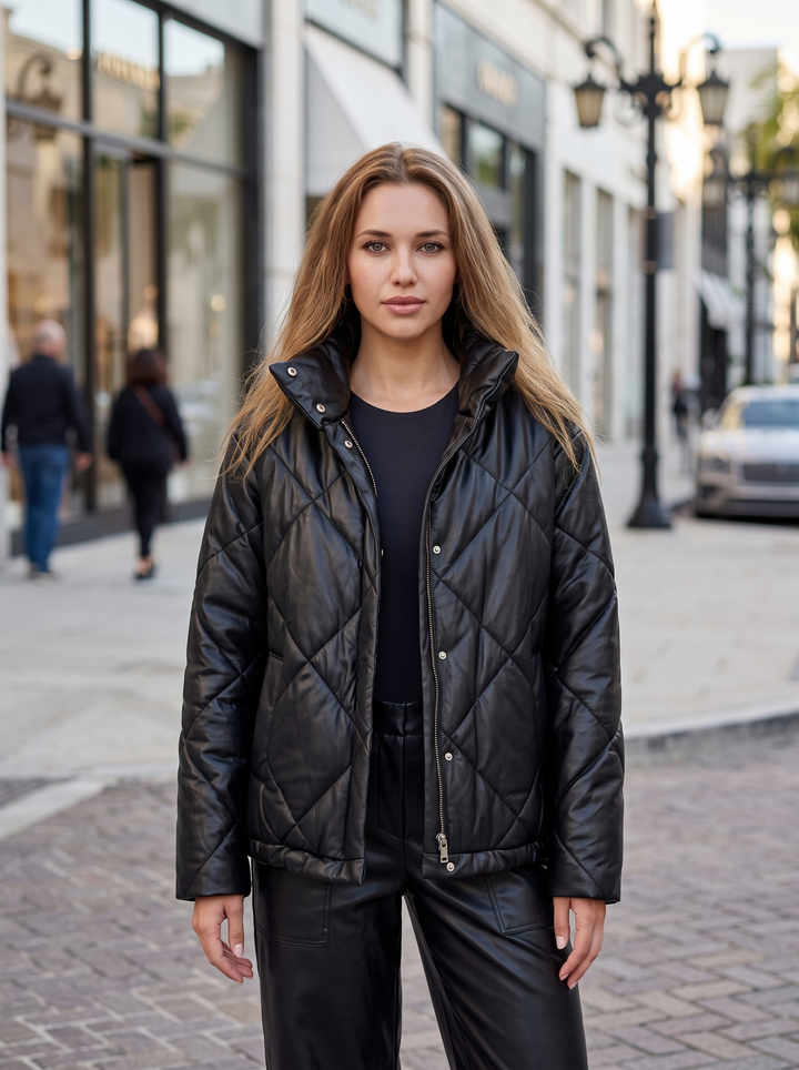 Women ParaShot Colted Jacket