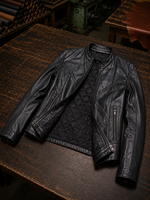 Ximena Black Stylish Women Leather Jacket