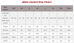 David Brown Leather Jacket With Hood For Men