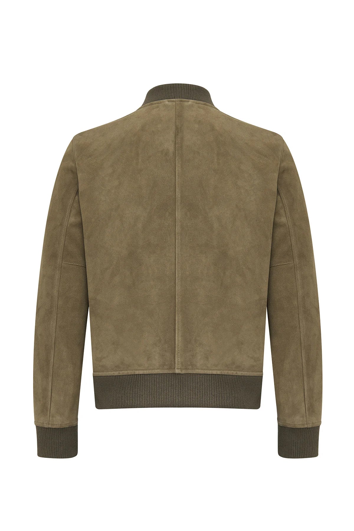 Sable Crest Brown Leather Jacket