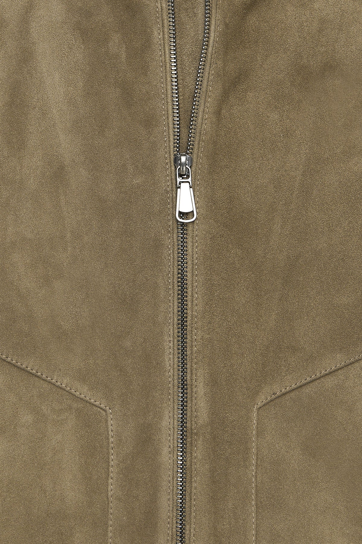 Sable Crest Brown Leather Jacket