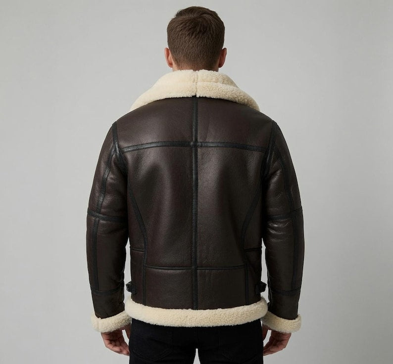 THE JACKET THAT WROTE HISTORY — NOW YOURS TO WEAR