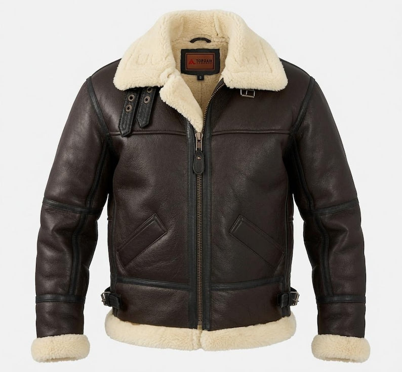 THE JACKET THAT WROTE HISTORY — NOW YOURS TO WEAR