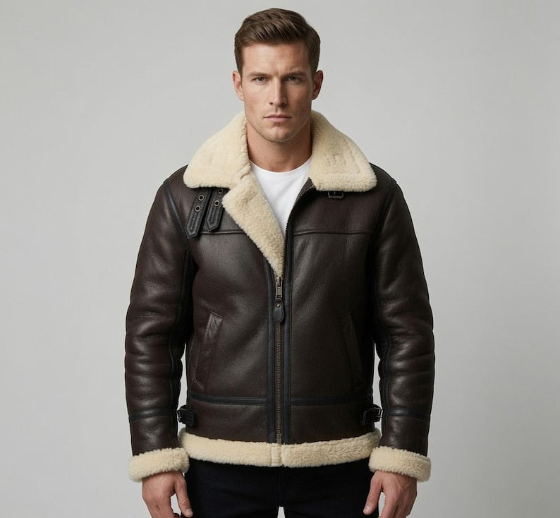 THE JACKET THAT WROTE HISTORY — NOW YOURS TO WEAR