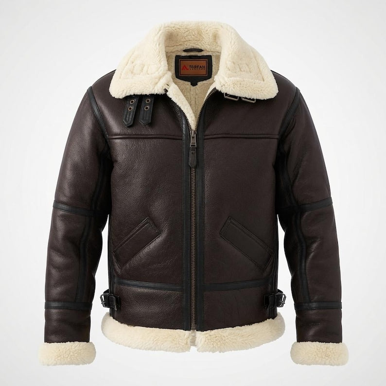 THE JACKET THAT WROTE HISTORY — NOW YOURS TO WEAR