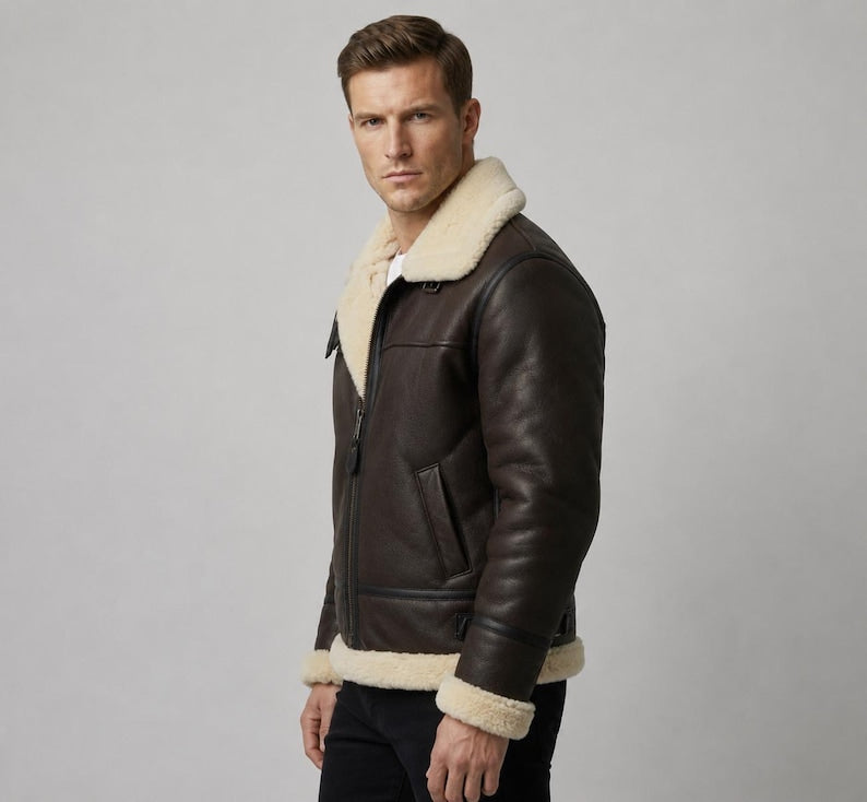 THE JACKET THAT WROTE HISTORY — NOW YOURS TO WEAR