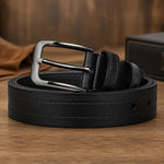3 Pack Men’s Belt Set — Great value set for everyday