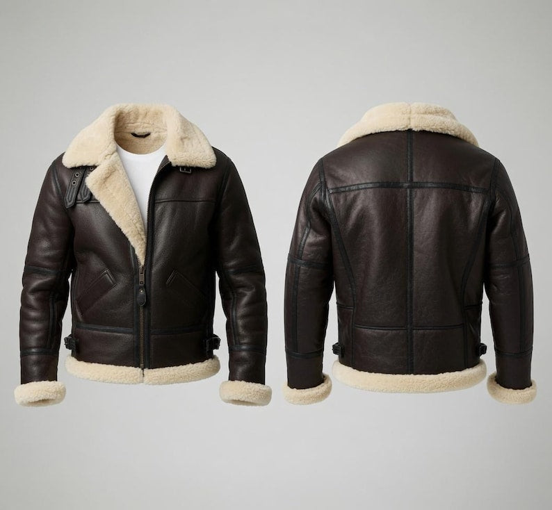 THE JACKET THAT WROTE HISTORY — NOW YOURS TO WEAR