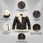 THE JACKET THAT WROTE HISTORY — NOW YOURS TO WEAR