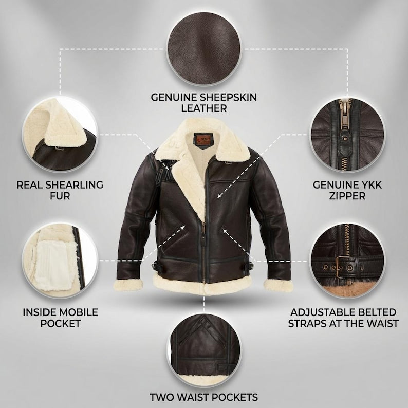 THE JACKET THAT WROTE HISTORY — NOW YOURS TO WEAR