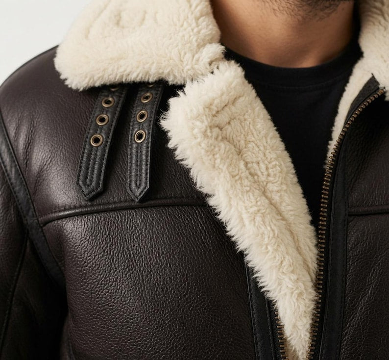 THE JACKET THAT WROTE HISTORY — NOW YOURS TO WEAR