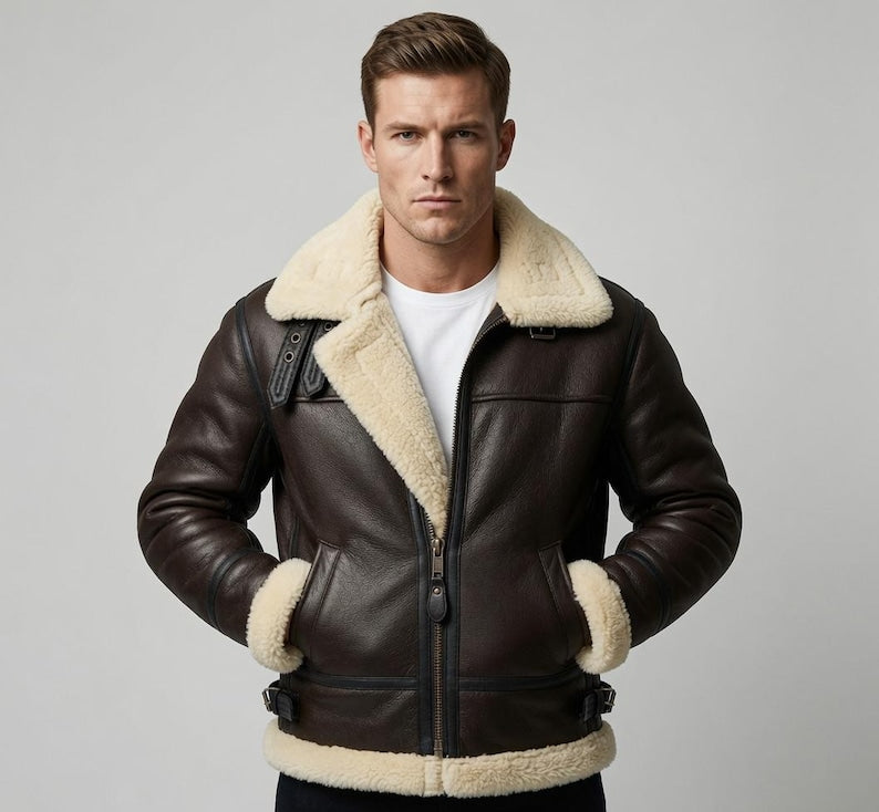 THE JACKET THAT WROTE HISTORY — NOW YOURS TO WEAR