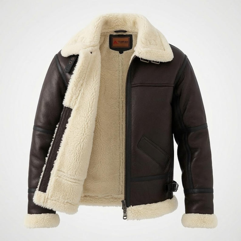 THE JACKET THAT WROTE HISTORY — NOW YOURS TO WEAR