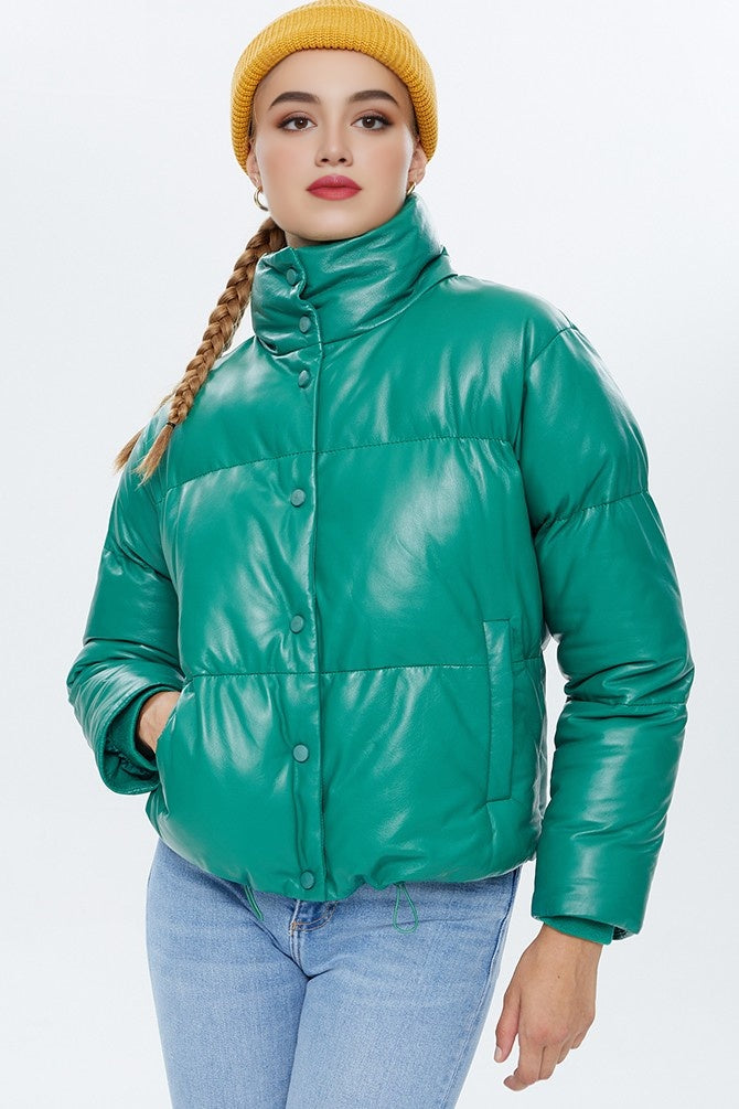 Green Barcelona Stain Jaclet For Women's