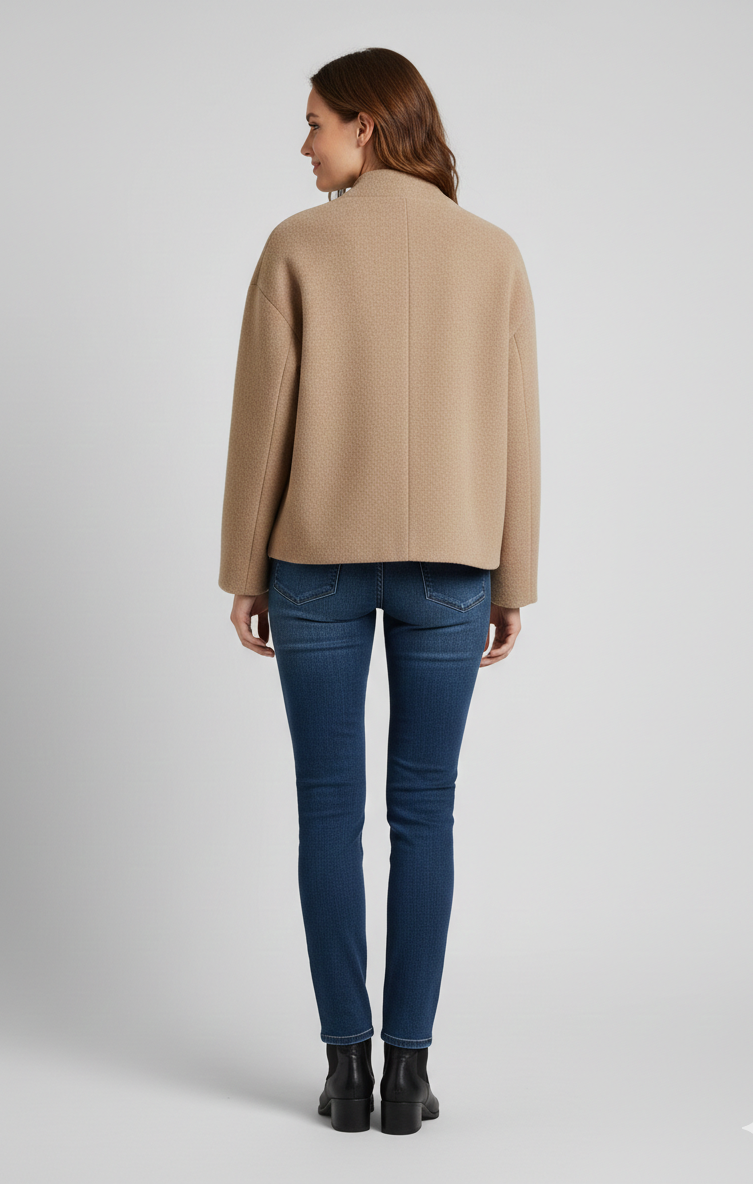 womens-camel-wool-blend-crop-coat